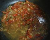 Foto langkah ke 4 dari resep Udang Saus Padang.
