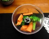BROKKOLI FASÍRT 🥦 szuper húsmentes finomság recept fázis 1 fotója