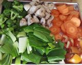 Foto langkah ke 1 dari resep Sup Kembung Tomyam.