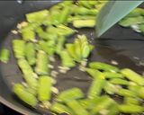 Foto del paso 1 de la receta: Arroz con Pulpo y Judías Verdes
