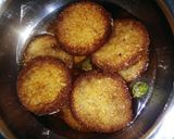 शाही टुकड़ा विद रबड़ी (Shahi tukda with rabri recipe in Hindi) रेसिपी चरण 4 फोटो