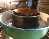 Foto del paso 4 de la receta: Tarta-mousse de chocolate y naranja