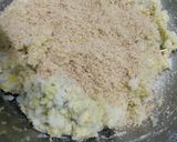 A picture of step 4 of Corn cutlets.