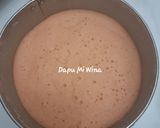 Foto langkah ke 3 dari resep 187. Bolu Santan Pelangi Kukus.