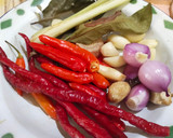 Foto langkah ke 1 dari resep Sayap Ayam Kecap Pedas Manis.
