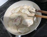 Foto del paso 4 de la receta: Pechugas en salsa de queso