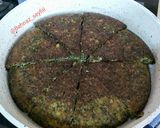 عکس مرحله 4 از دستور کوکو سبزی به صرفه 🌱