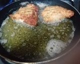 A picture of step 10 of Stuffed chicken.