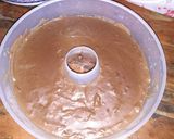 Foto langkah ke 4 dari resep Puding brownies.