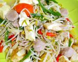 Foto langkah ke 3 dari resep Tumis Tauge.