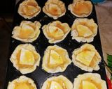Tojásos leveles muffin recept fázis 3 fotója