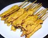 รูปขั้นตอนการทำที่ 8 ของ หมูสะเต๊ะ