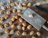 A picture of step 2 of Sweet Potato Gnocchi.