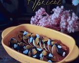 Gambar langkah 5 resipi Baby Pancake Apricot.