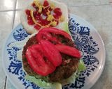 Foto del paso 3 de la receta: Hamburguesa de brócoli y coliflor