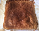 Foto del paso 1 de la receta: Pionono de crema de roquefort y pavo🌸