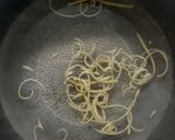 Une image de l'étape 3 de Tarte citron-noisette.