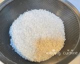 鑄鐵鍋麻油雞炊飯的食譜步驟3照片