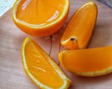 A picture of step 9 of Sunkist Jelly.