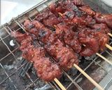 Foto langkah ke 5 dari resep Sate Kambing.