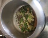 स्टीम व्हाइट पुलाव (Steam white pulav recipe in Hindi) रेसिपी चरण 2 फोटो