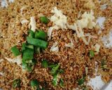 A picture of step 4 of Stuffed eggplant.