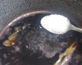 Foto langkah ke 2 dari resep Bubur ketan hitam.