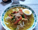 Foto langkah ke 9 dari resep Soto Koya.