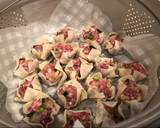 Chinese steamed meat dumplings (Shumai) recipe step 4 photo