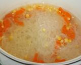 Foto langkah ke 3 dari resep Sup Bihun Jagung.