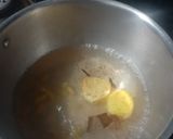 A picture of step 3 of Weight loss tea.