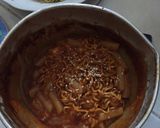 Foto langkah ke 3 dari resep Toppoki instant.