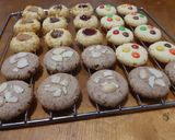 Foto langkah ke 7 dari resep Milky Butter Cookies.