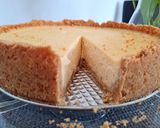 🍰 New York-i cheescake 🍓🫐🍒 recept fázis 6 fotója
