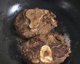 A picture of step 3 of Slow cooked osobucco.