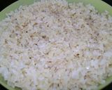 Foto del paso 2 de la receta: Ensalada refrescante de remolacha y arroz integral
