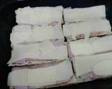 Foto del paso 3 de la receta: Sándwich de ciabatta multicereal con ensalada