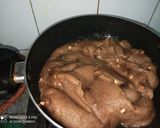 A picture of step 14 of Atta Ka Halwa (Kadha Prasad).