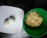 A picture of step 1 of Egg roll.