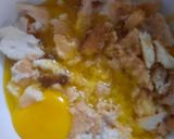 A picture of step 2 of Bread Pudding.