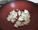 Foto del paso 2 de la receta: Wok "oriental" de pollo y verduras