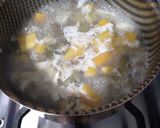 Foto del paso 1 de la receta: Sopa de verduras con pollo.Grace