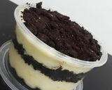Foto langkah ke 11 dari resep Cheesecake Oreo Lumer.