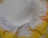 Foto langkah ke 1 dari resep Nastar Kurma karakter Labu.