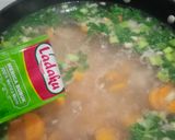 Foto langkah ke 3 dari resep Sop Ayam Simple.