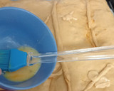 Foto del paso 11 de la receta: 🌯Empanada de atún 🐟con masa casera👨‍🍳