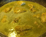 Foto del paso 4 de la receta: Pollo al cilantro🌺