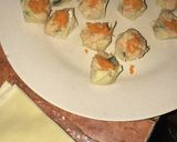 Foto langkah ke 4 dari resep Dimsum / Somay Ayam.