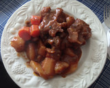 Foto del paso 5 de la receta: Rabo de buey estofado
