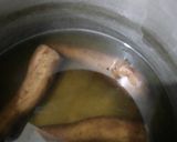 A picture of step 1 of Quick and easy Shakarkandi 🍠🍠🍠.
